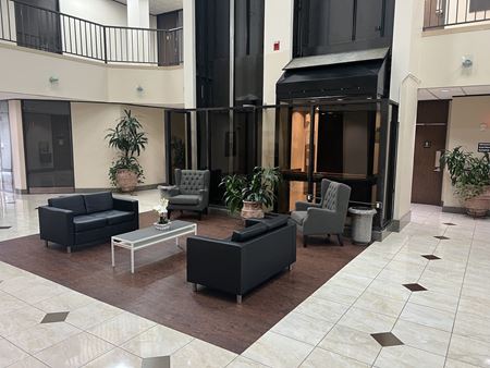 Office space for Rent at 11821 E I-10 Fwy in Houston