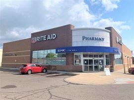 Former Rite Aid | For Lease