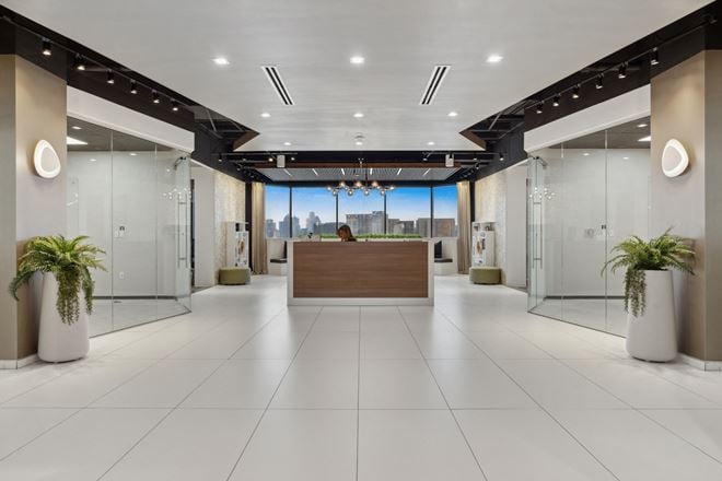 Lucid Private Offices - Lucid Private Office Uptown Dallas