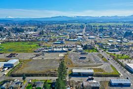 Industrial Lots in Wide Range of Sizes