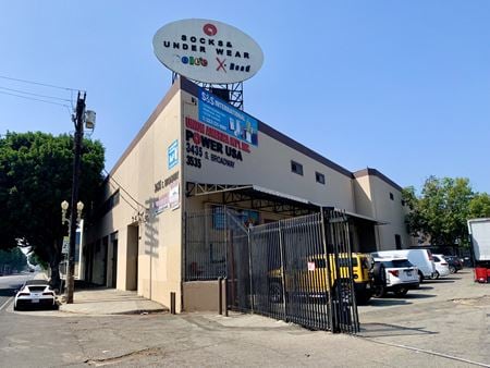 3435 South Broadway - Los Angeles