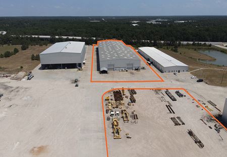 Photo of commercial space at 100 N FM 3083 Building A
 in Conroe