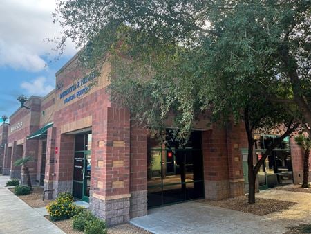 Office space for Rent at 20819 N Cave Creek Rd in Phoenix