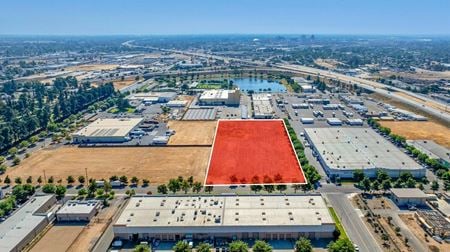 VacantLand space for Sale at 340 South West Avenue in Fresno
