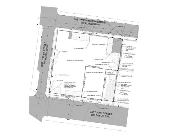 NuLu Butchertown - Main Street Development Site