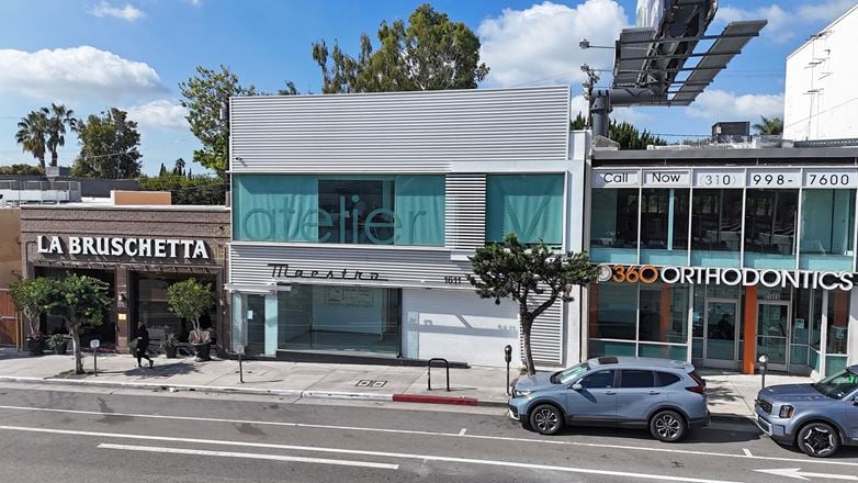 Westwood Retail/Office Building