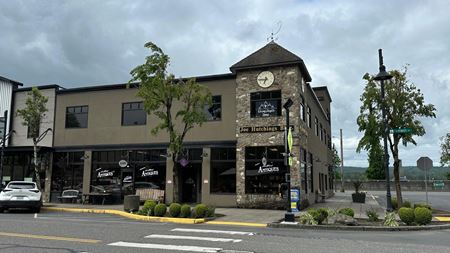 Photo of commercial space at 299 N 1st Street in Kalama