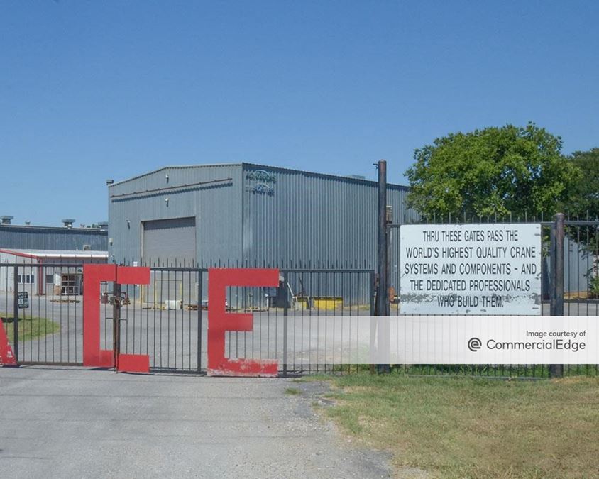 10200 Jacksboro Hwy, Fort Worth, TX industrial Building