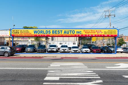 Retail space for Rent at 1020 Utica Avenue in Brooklyn