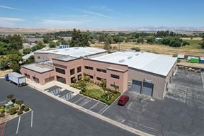 Cold Storage Distribution Facility