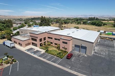 Industrial space for Sale at 800 Salinas Road in San Juan Bautista
