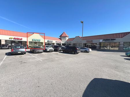 Retail space for Rent at 1930 Edwards Lake Road in Birmingham