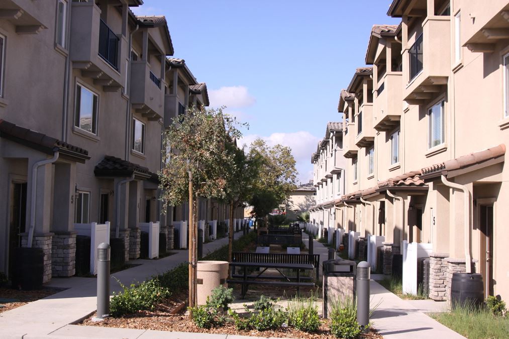 Village Run Apartment Homes