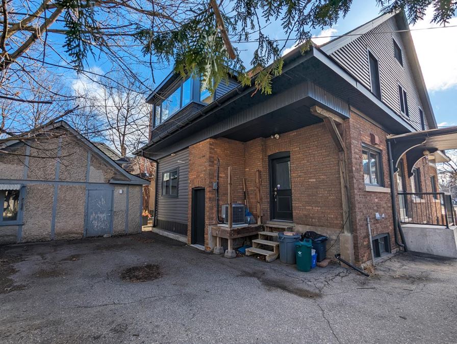 288 Frederick Street