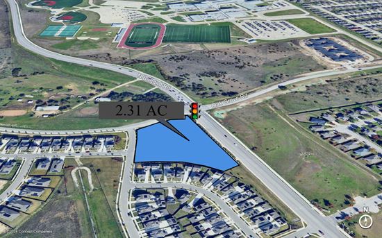 Leander Site