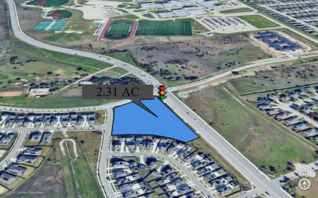 Photo of commercial space at 1617 N Bagdad Rd in Leander