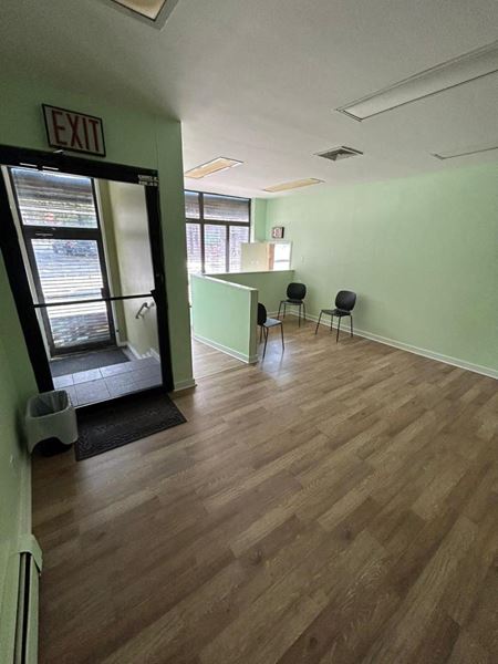 Photo of commercial space at 157 Greenpoint Ave in Brooklyn