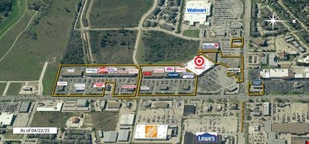Retail space for Rent at 6565 Hwy.  6 N in Houston