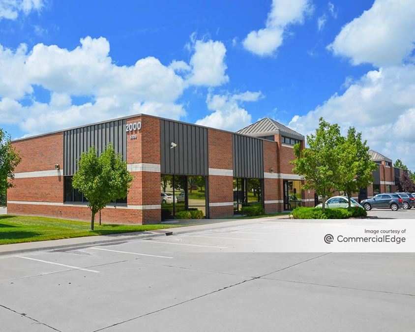 Northrock Business Park - Buildings 1800 & 2000