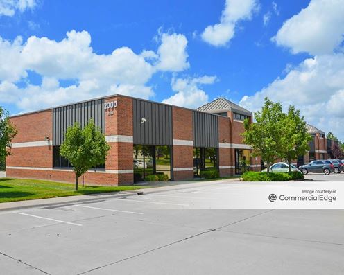 Northrock Business Park - Buildings 1800 & 2000
