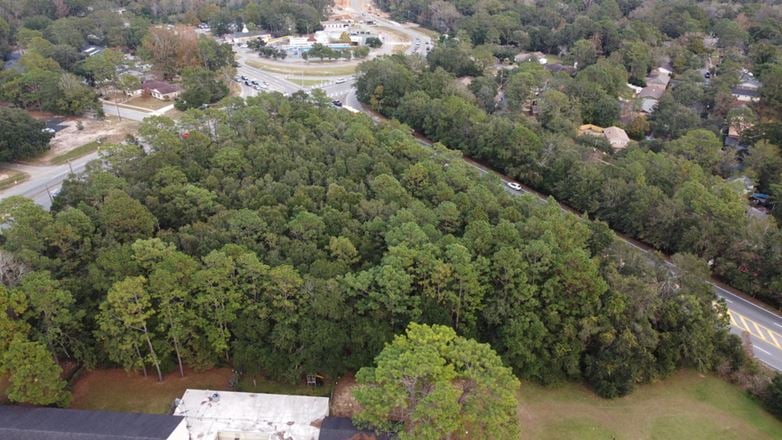 2.55 Acres, Hard Corner with Light