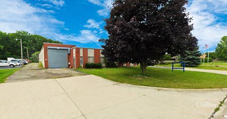 Industrial space for Sale at 2545 Industrial Row Dr in Troy