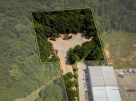 VacantLand space for Sale at 1019 Highway 19 41 in Hampton