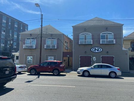 Photo of commercial space at 2508, 2514 Tulane Ave & 519 S Rocheblave in New Orleans