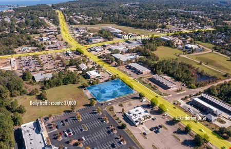 Retail space for Rent at 780 Lake Harbour Dr in Ridgeland