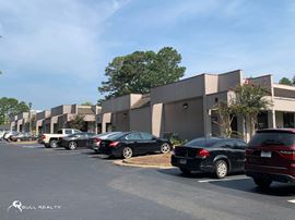 Macon Office Space | Ashley Park | ±100 SF - ±2,000 SF