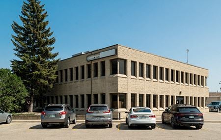 Photo of commercial space at 1534 Gamble Place in Winnipeg