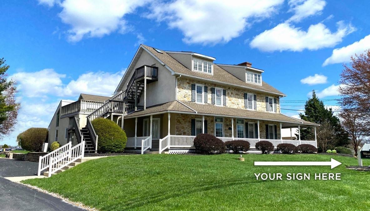 1801 Horseshoe Pike