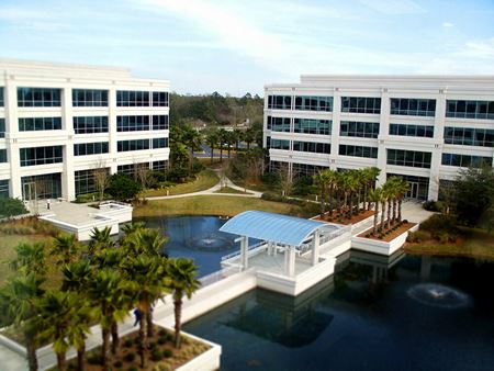 Office space for Rent at 5200 Belfort Road in Jacksonville