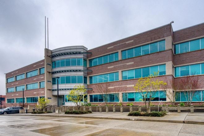 WA, Vancouver - ELW Building