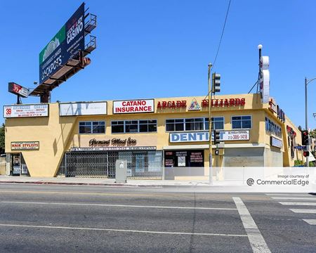 Photo of commercial space at 3255 West 4th Street in Los Angeles