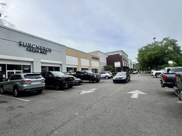 Ocala Corners Publix anchored property
