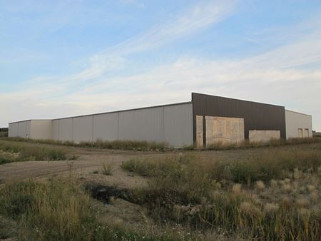 Industrial space for Sale at 46402 Range Road 200 in Camrose County