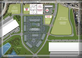 Wendell Commerce Center Retail Outparcels