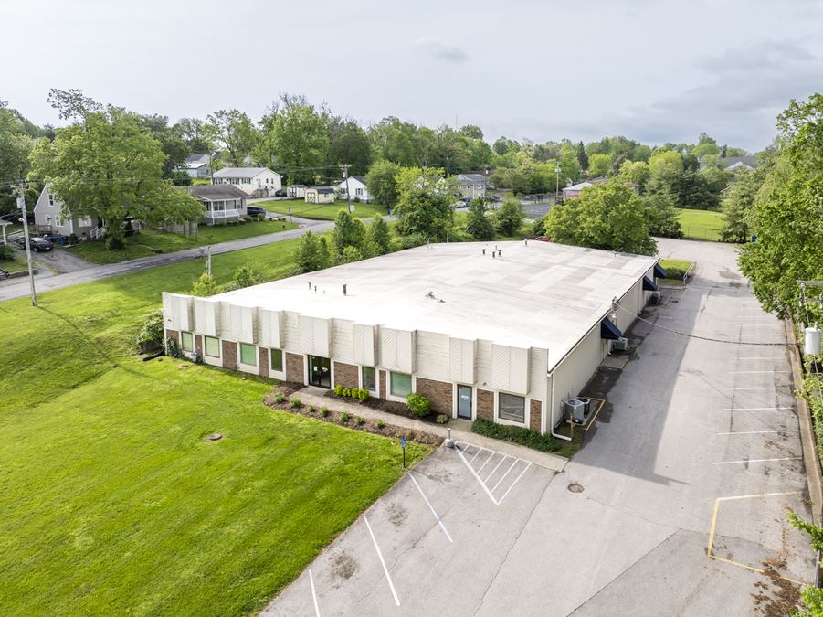 15,000 SF Office/Warehouse Building in Danville, KY