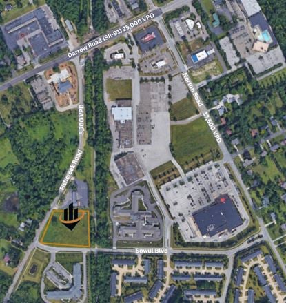 2.58 Acres (Hard Corner)  | STOW, OH