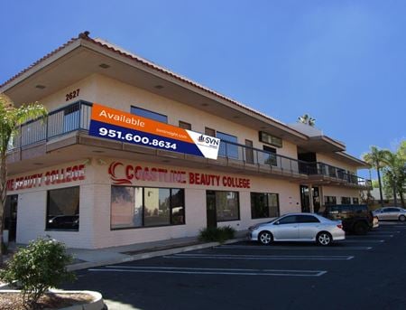 Office space for Rent at 2627 WEST FLORIDA AVENUE in HEMET, CA