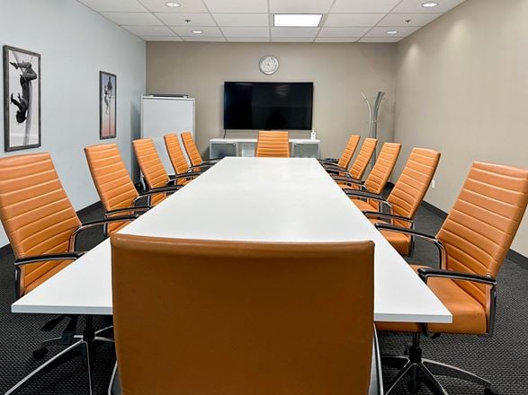 Regus - Montreal - Rene Levesque