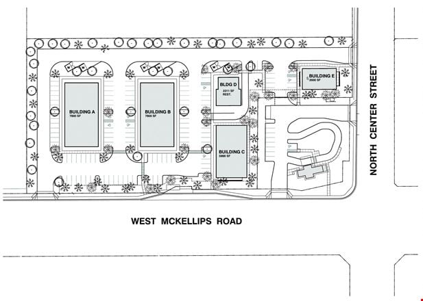 36 W McKellips Rd, APN: 136-17-045
