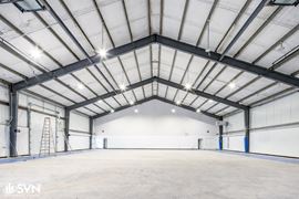 For Lease: 11,704 SF Multipurpose Facility