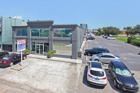 Photo of commercial space at 671 Rose Street in Metairie