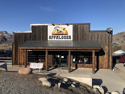 Appaloosa Restaurant & Business