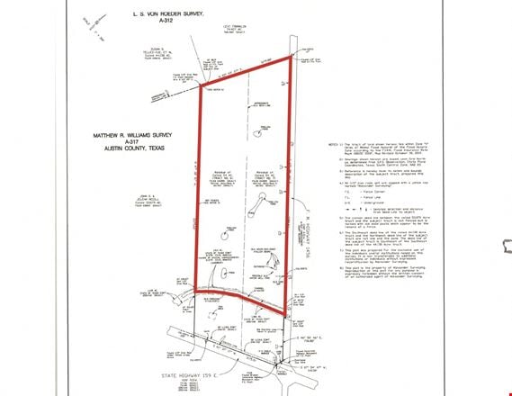 85 Acre Development Tract on FM 1486