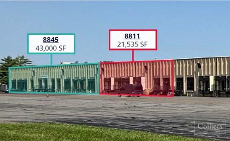 Photo of commercial space at 8811 - 8845 Seeger Dr in Berkeley