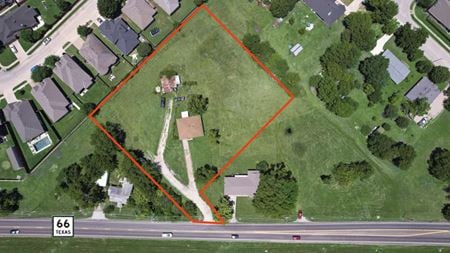 VacantLand space for Sale at 401 West Dogwood Trail in Rockwall