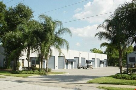 Industrial space for Rent at 54 & 62 W Illiana St in Orlando